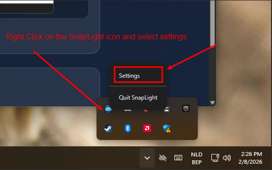 Step 1 tutorial screenshot