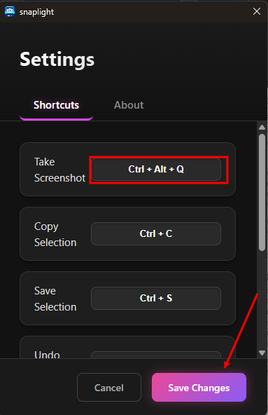 Step 2 tutorial screenshot