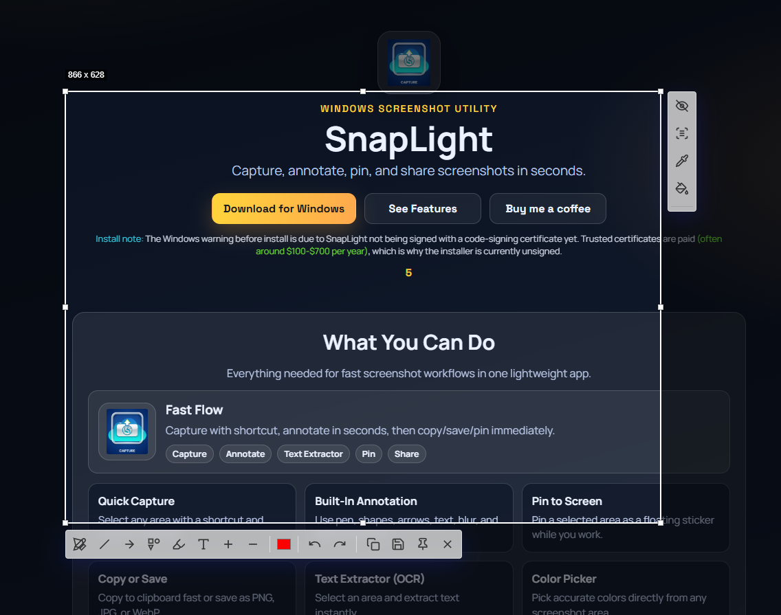 Step 3 tutorial screenshot